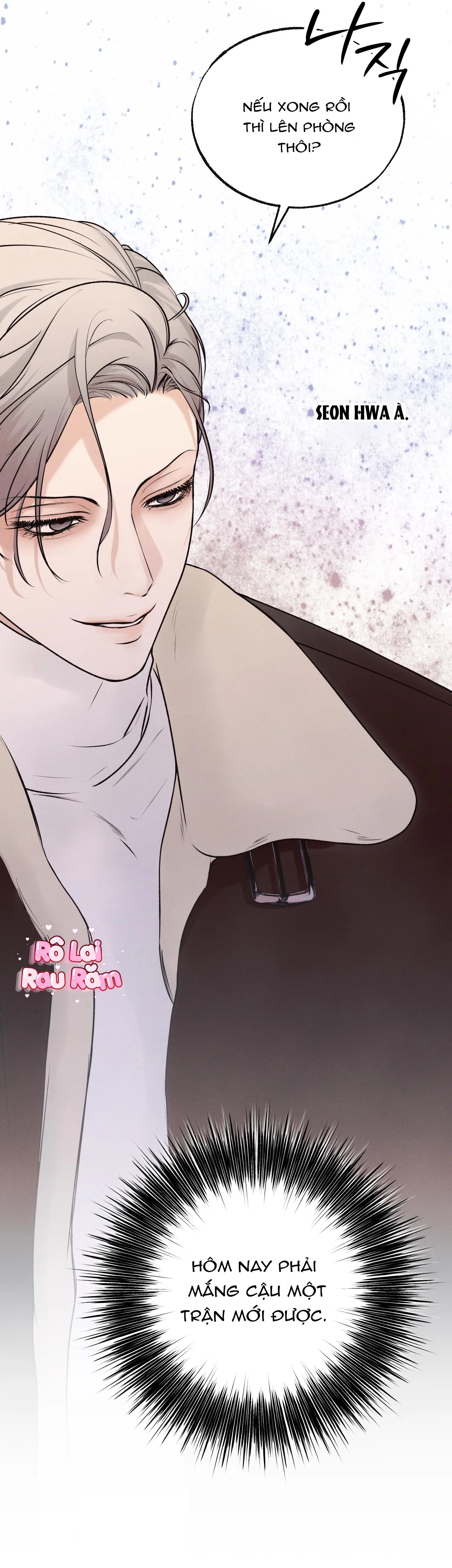 Nửa tỉnh nửa mê Chapter 2 Trang 37