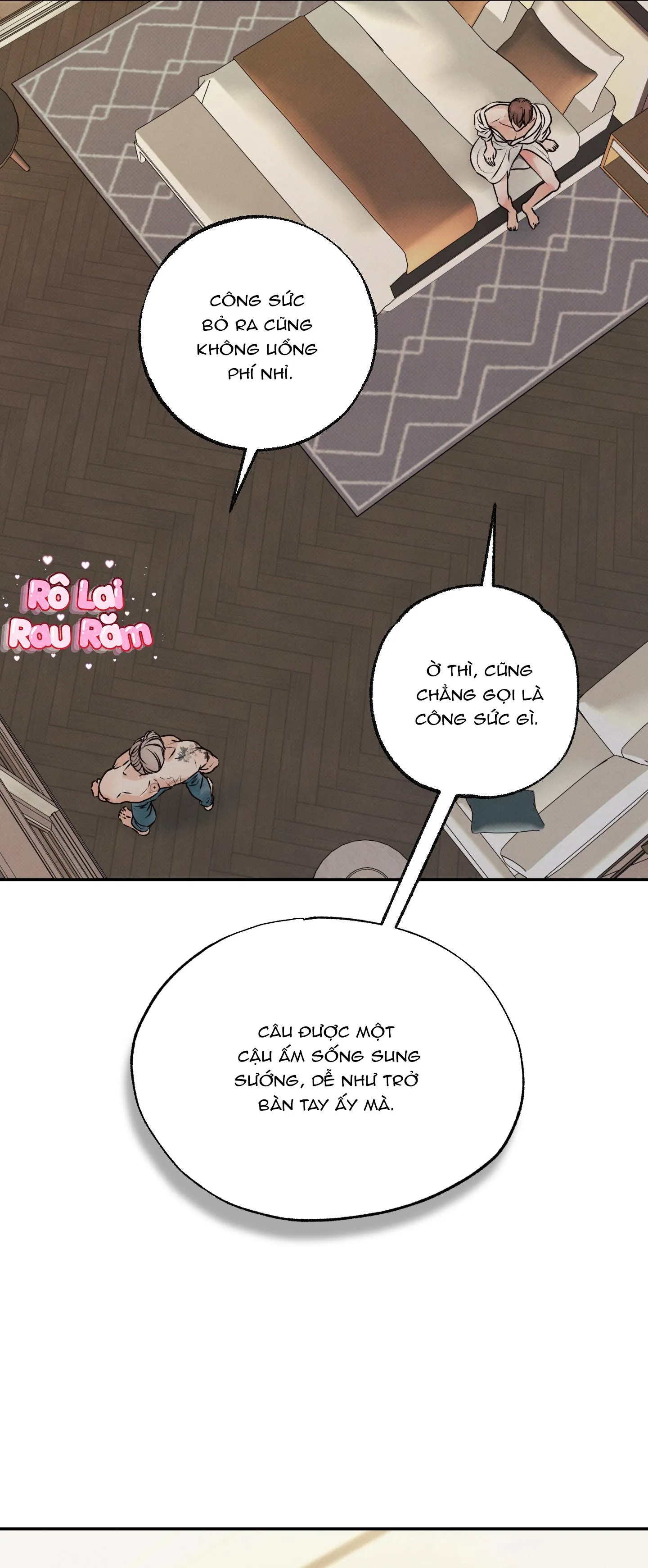 Nửa tỉnh nửa mê Chapter 2 Trang 42