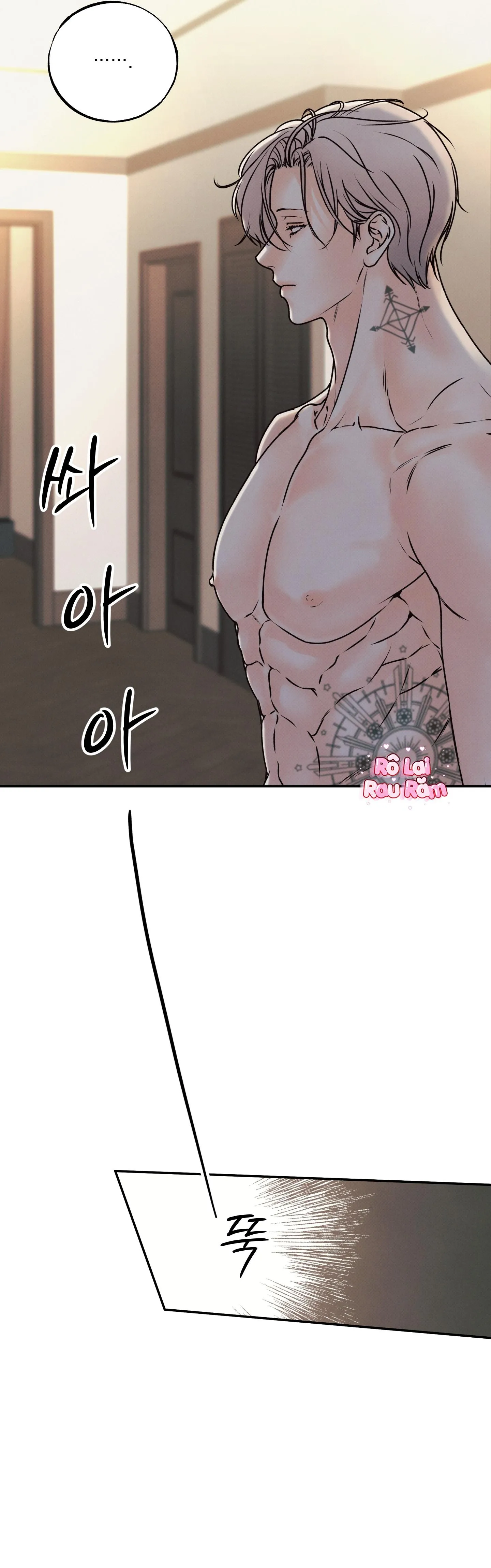 Nửa tỉnh nửa mê Chapter 2 Trang 43