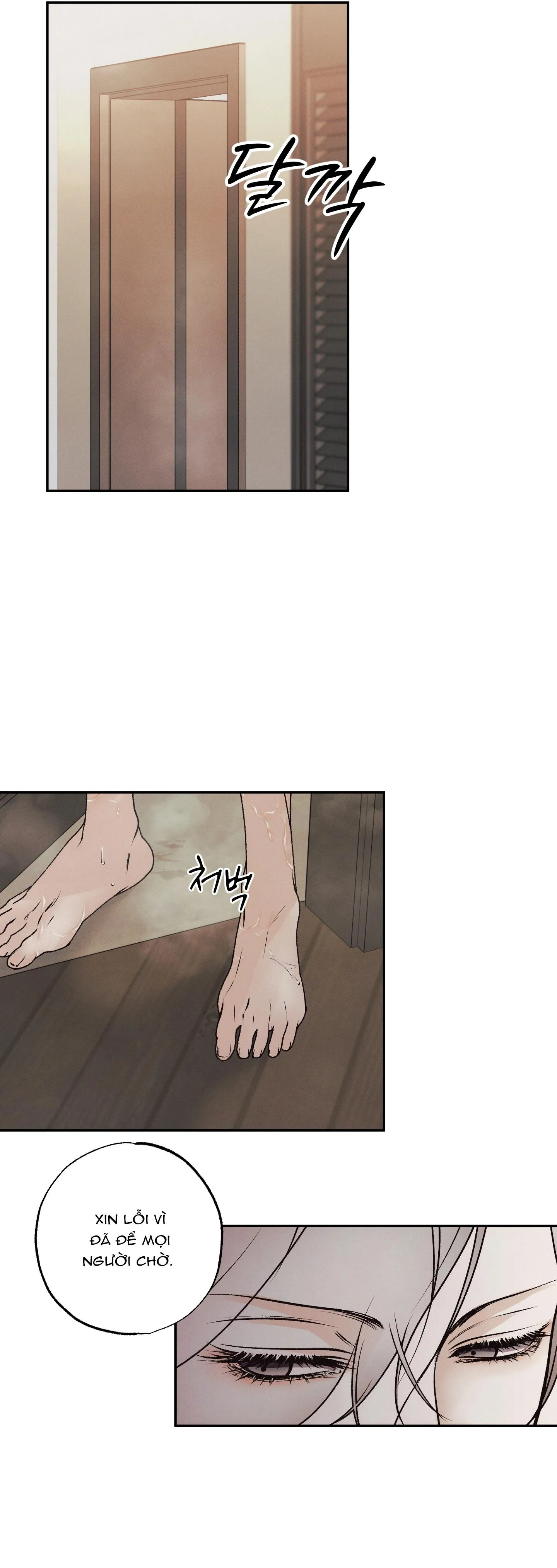 Nửa tỉnh nửa mê Chapter 2 Trang 44