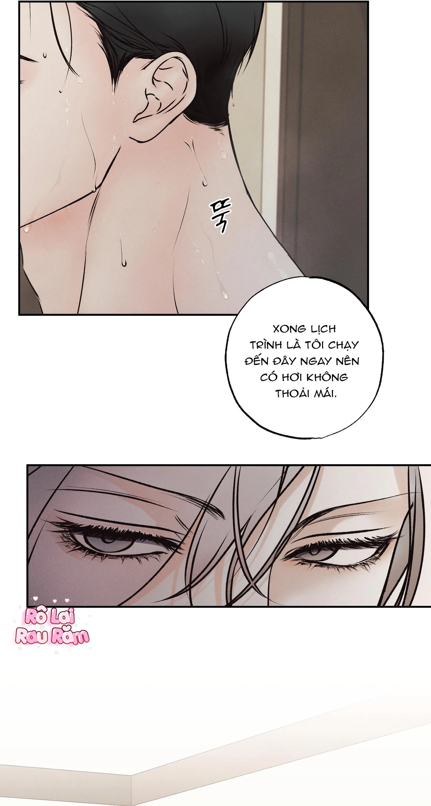 Nửa tỉnh nửa mê Chapter 2 Trang 45