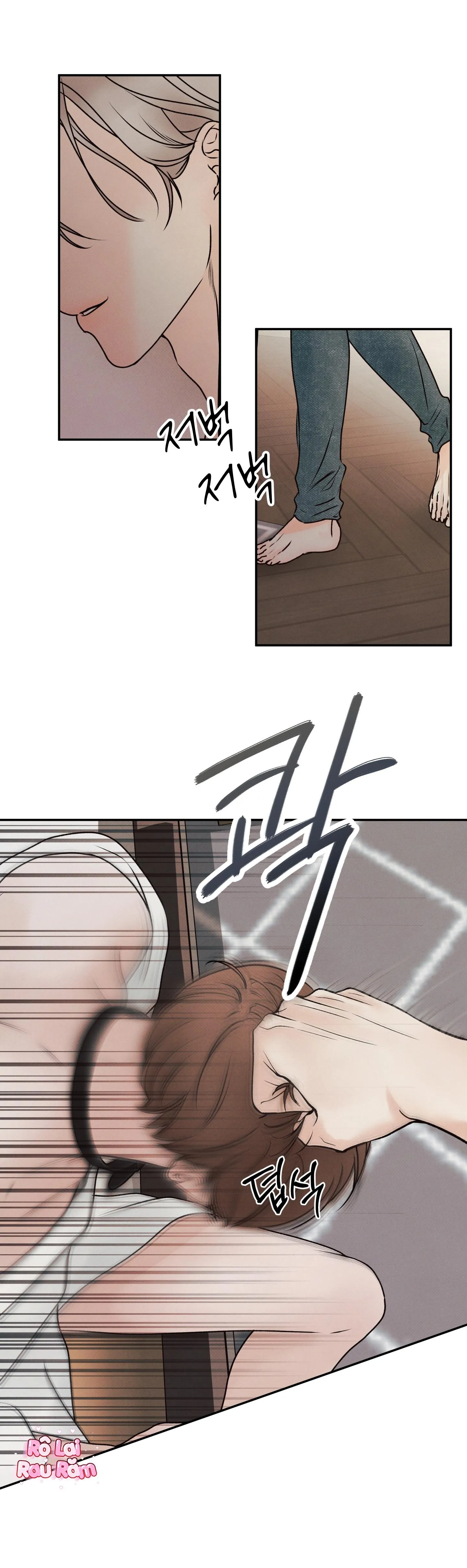 Nửa tỉnh nửa mê Chapter 2 Trang 47