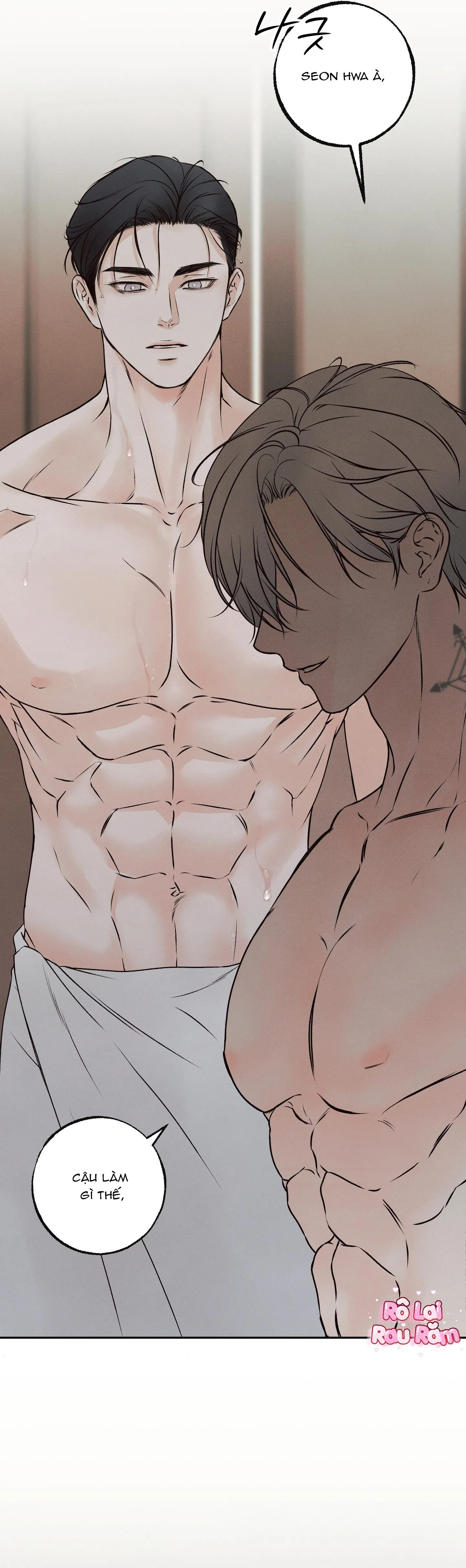 Nửa tỉnh nửa mê Chapter 2 Trang 50