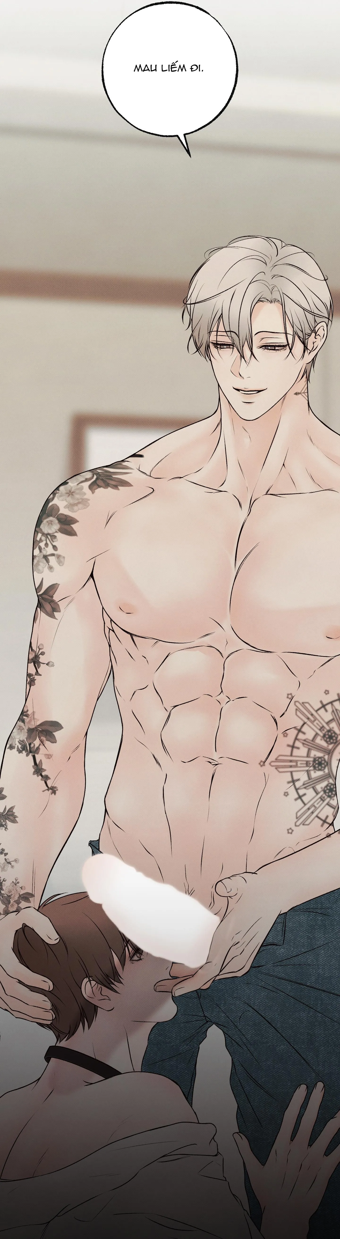 Nửa tỉnh nửa mê Chapter 2 Trang 51