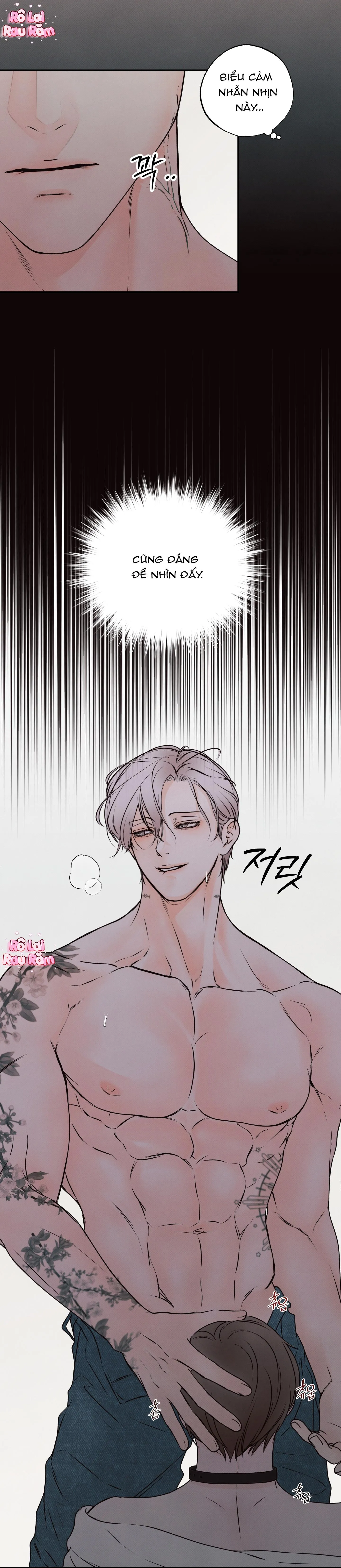 Nửa tỉnh nửa mê Chapter 3 Trang 6