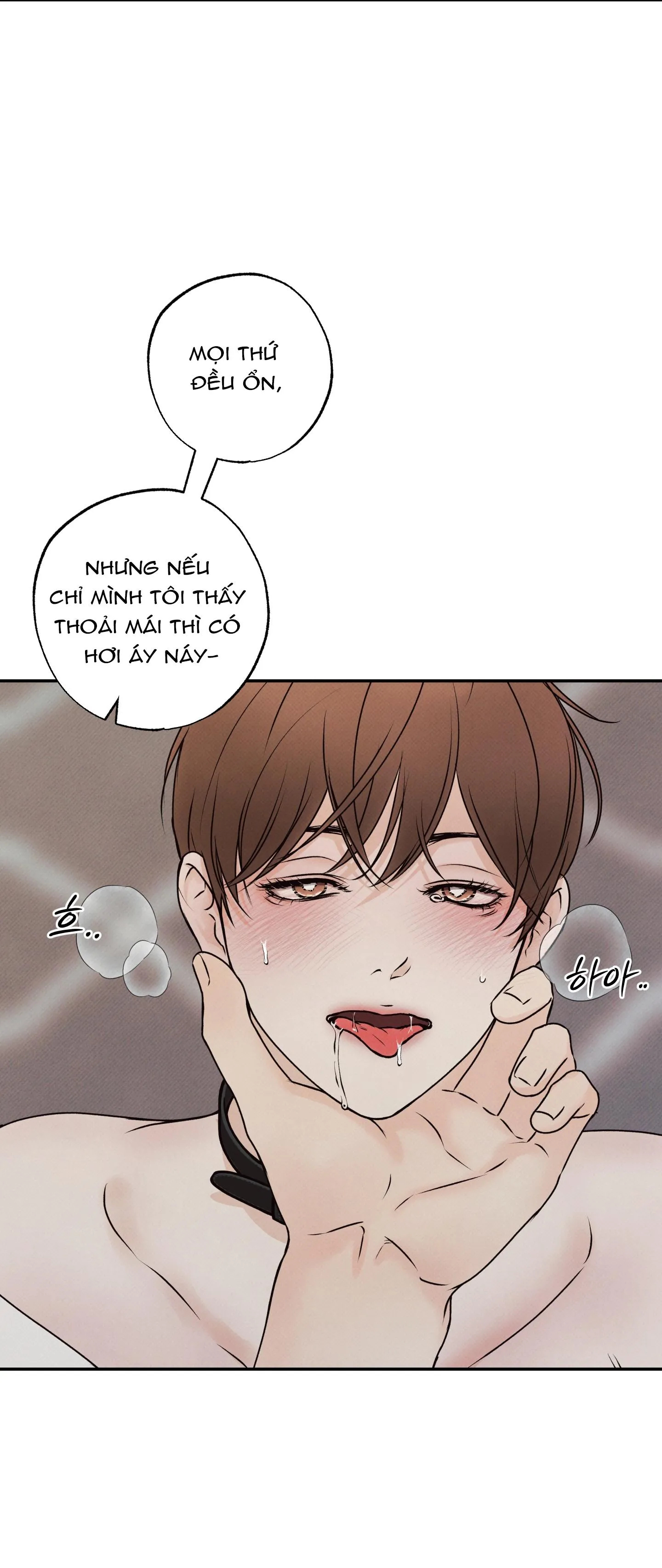 Nửa tỉnh nửa mê Chapter 3 Trang 7