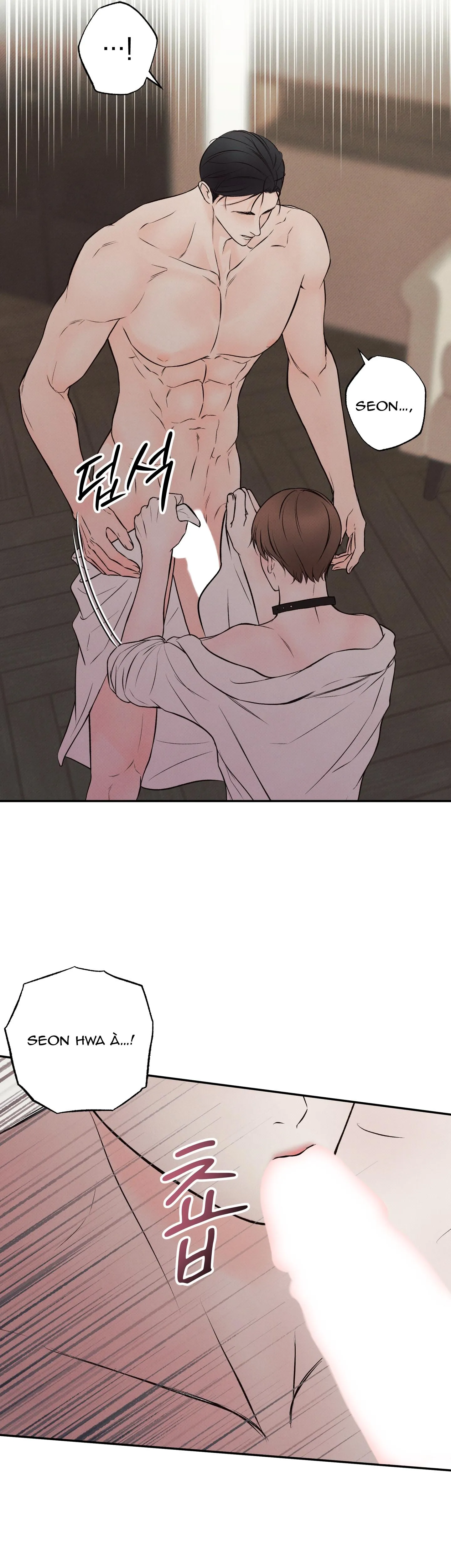 Nửa tỉnh nửa mê Chapter 3 Trang 10