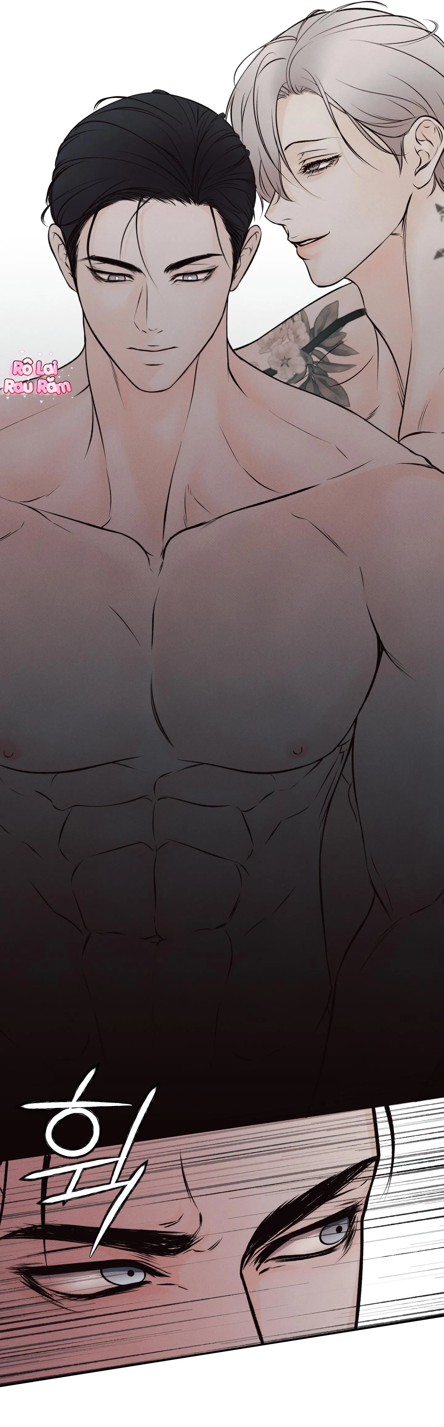 Nửa tỉnh nửa mê Chapter 3 Trang 12