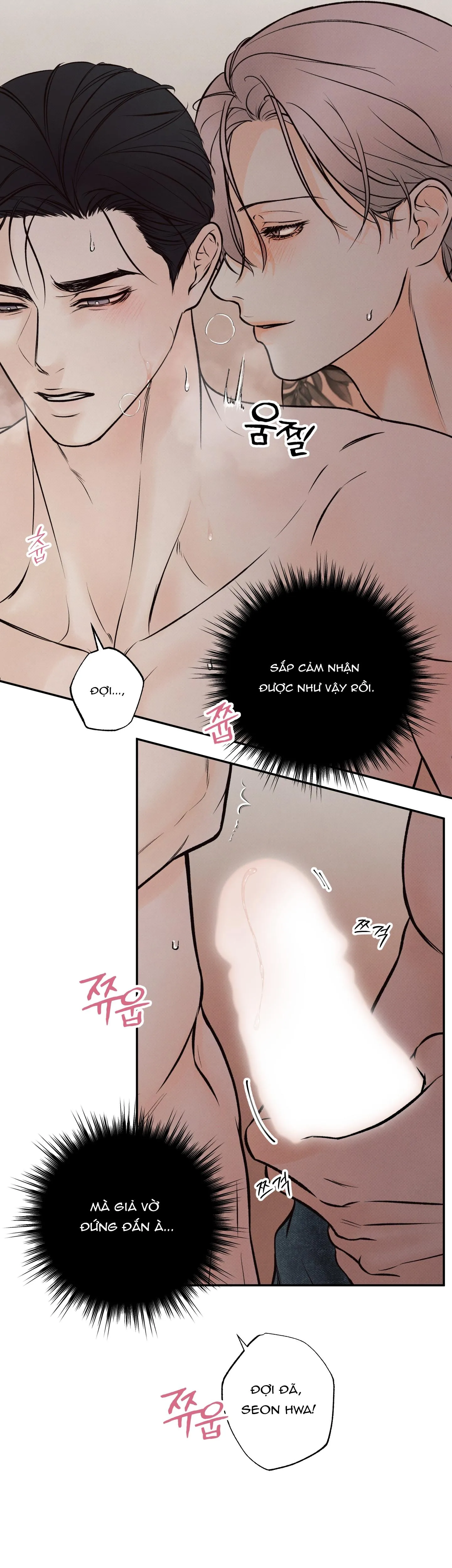 Nửa tỉnh nửa mê Chapter 3 Trang 18