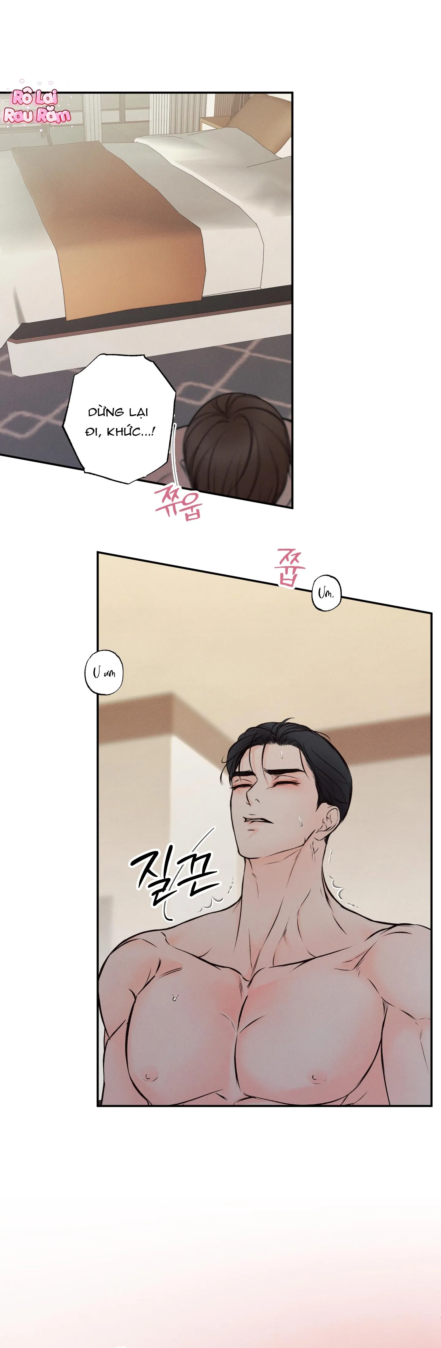 Nửa tỉnh nửa mê Chapter 3 Trang 19