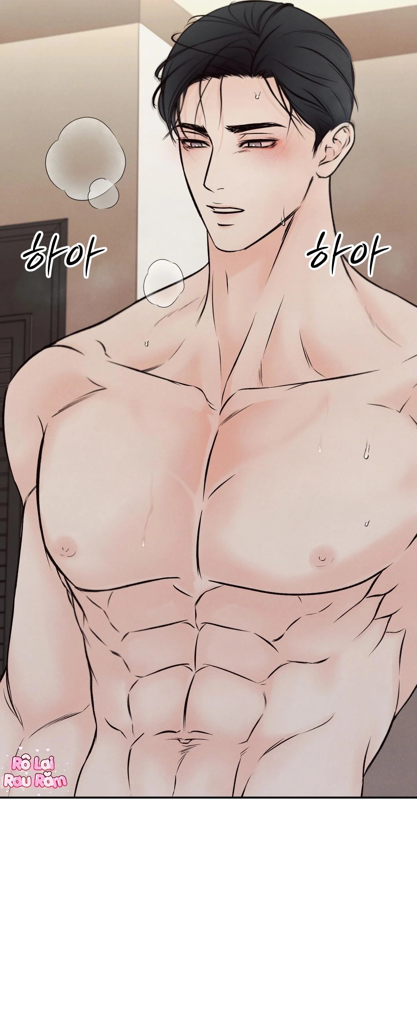 Nửa tỉnh nửa mê Chapter 3 Trang 21