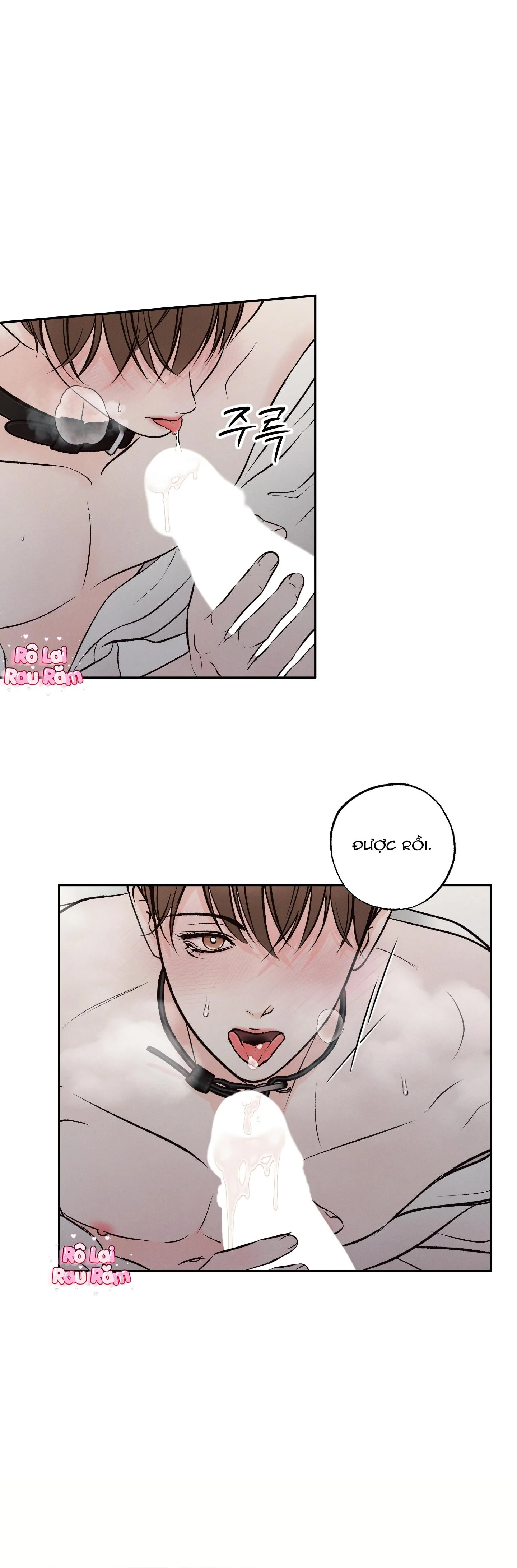 Nửa tỉnh nửa mê Chapter 3 Trang 23