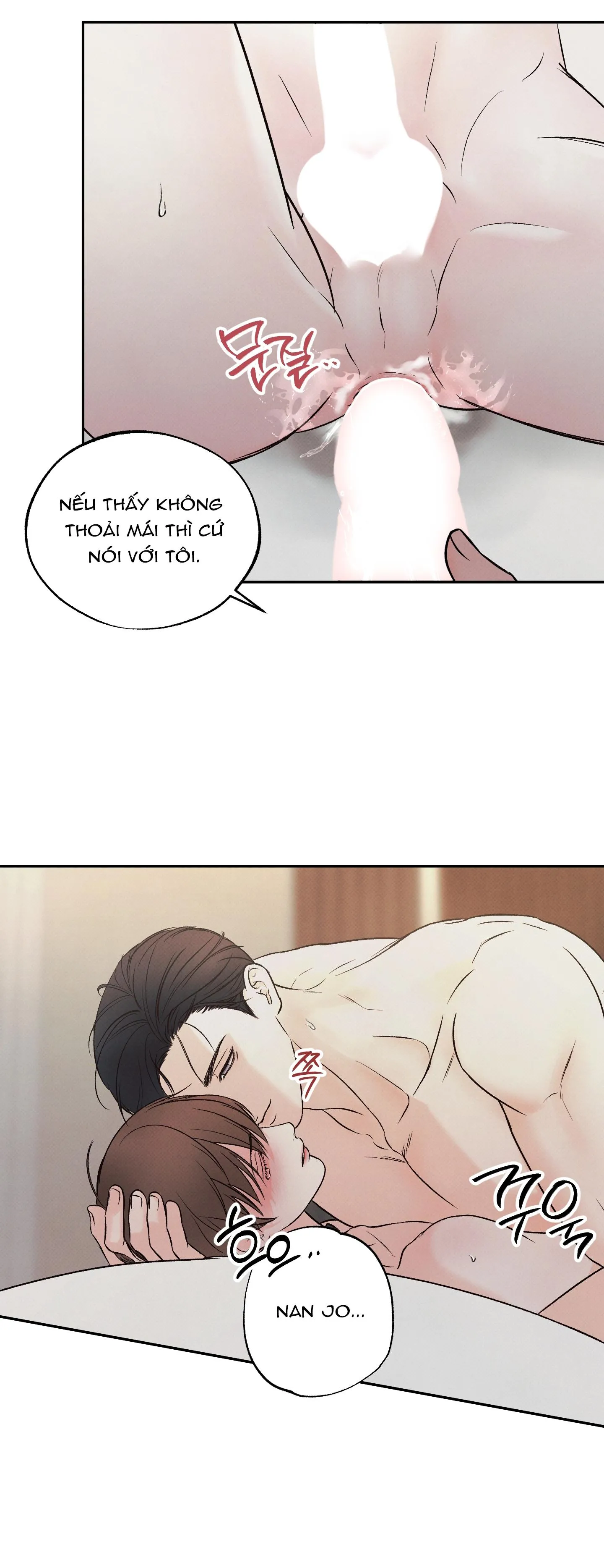 Nửa tỉnh nửa mê Chapter 3 Trang 29