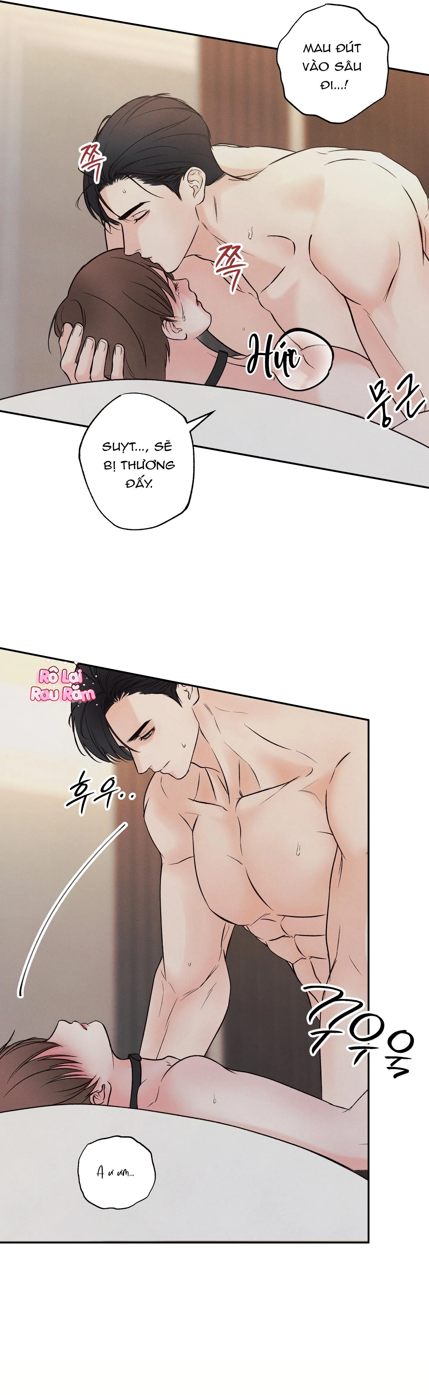 Nửa tỉnh nửa mê Chapter 3 Trang 30