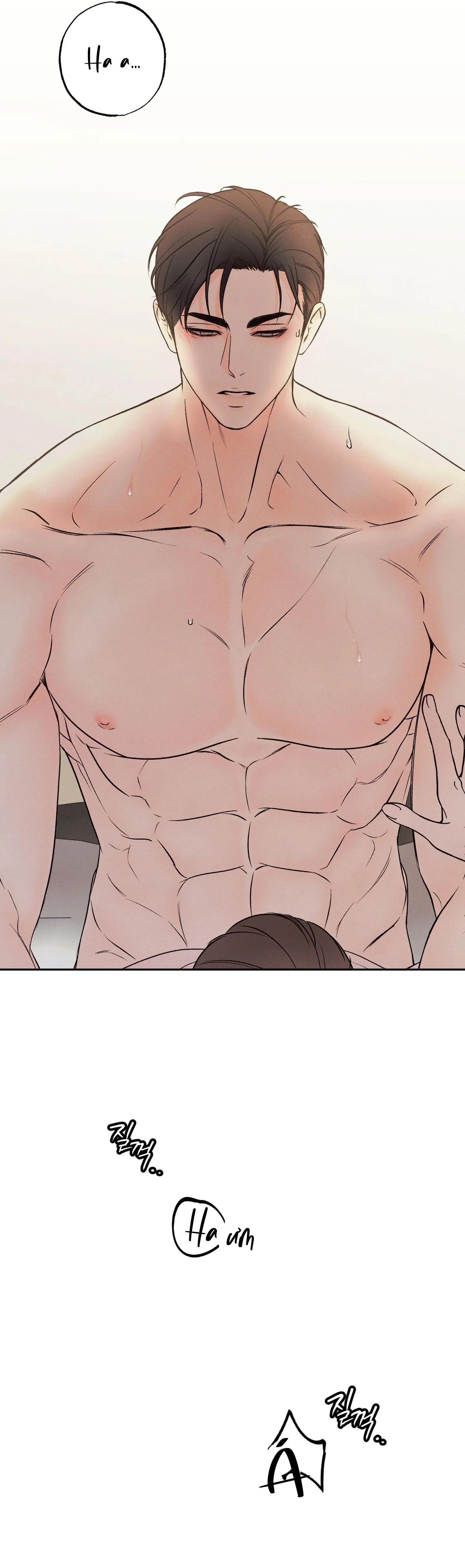 Nửa tỉnh nửa mê Chapter 3 Trang 31