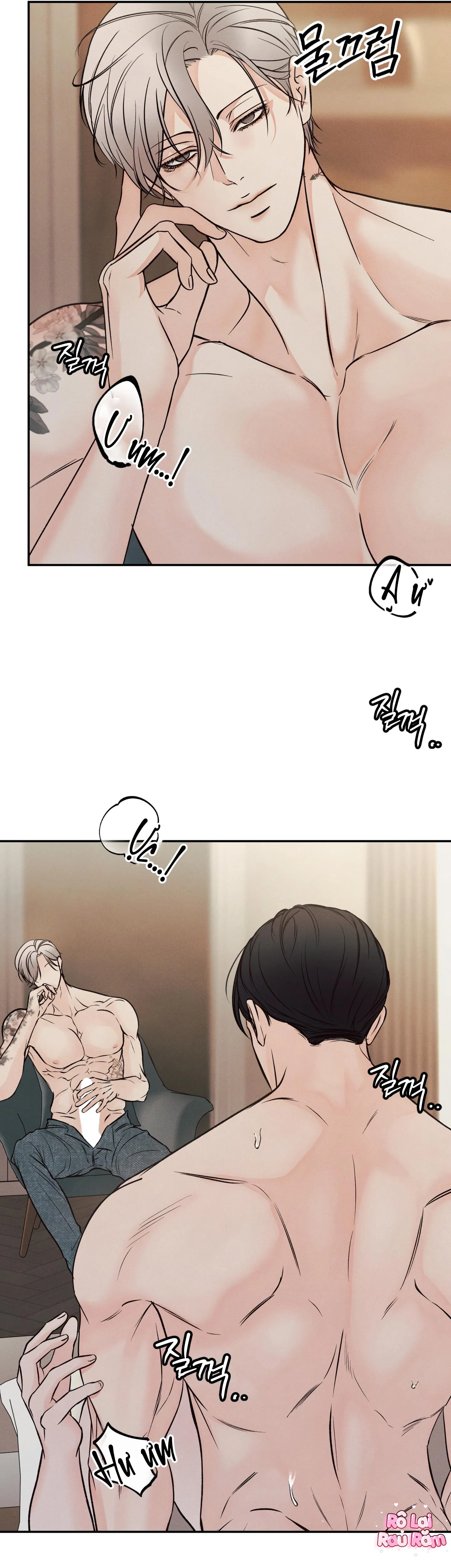 Nửa tỉnh nửa mê Chapter 3 Trang 32