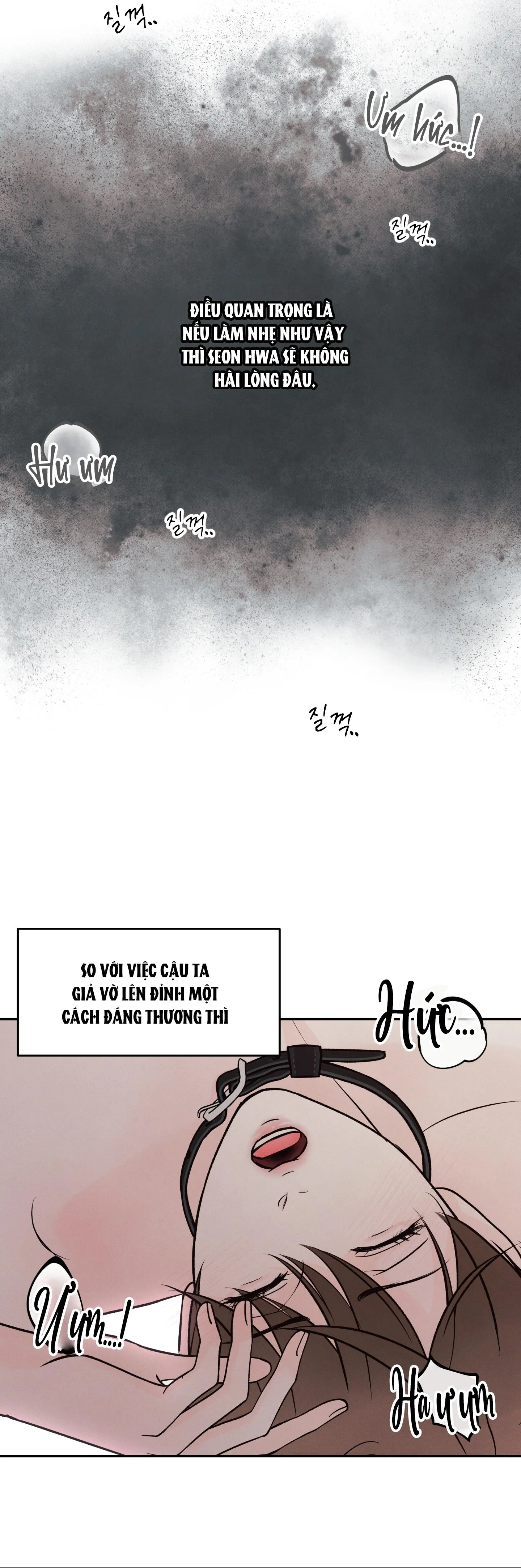 Nửa tỉnh nửa mê Chapter 3 Trang 34