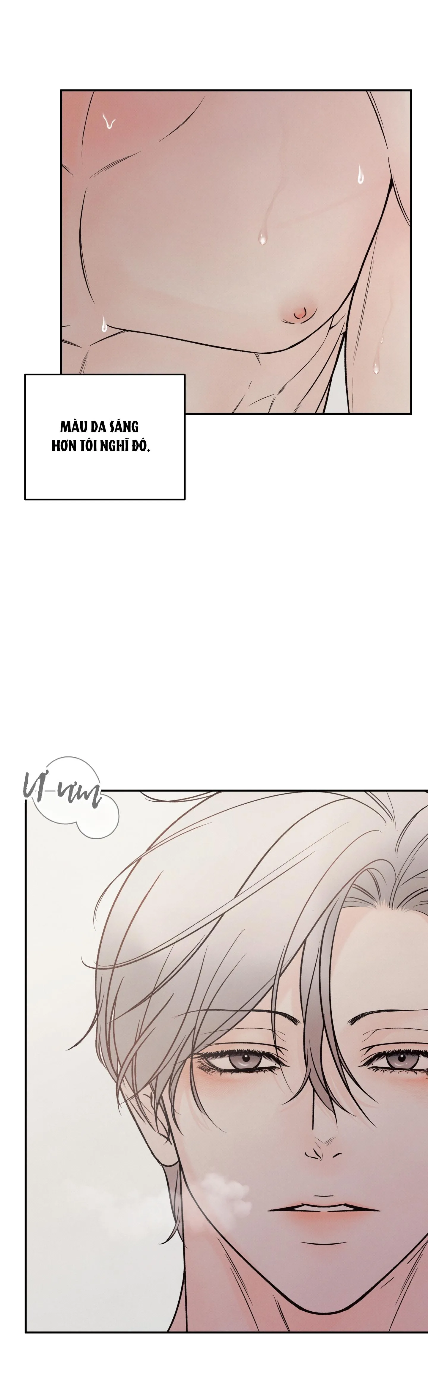 Nửa tỉnh nửa mê Chapter 3 Trang 36