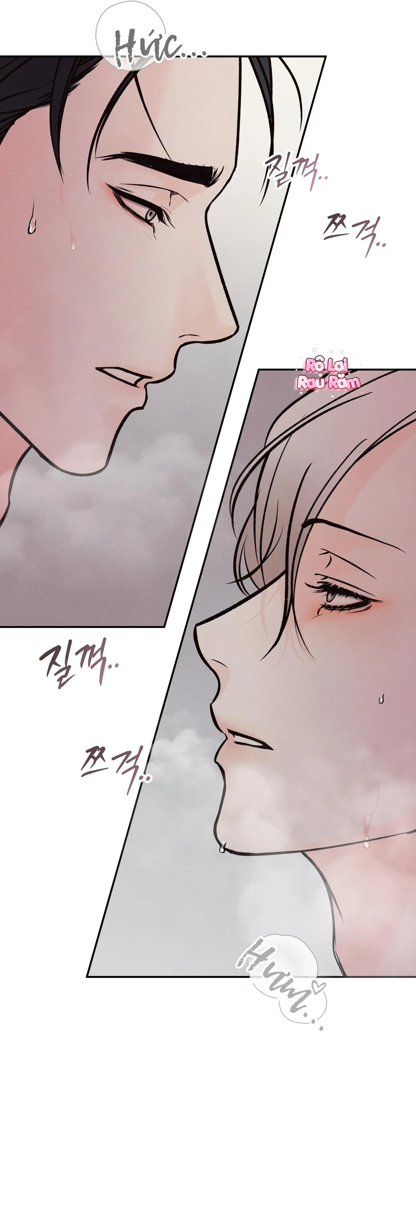 Nửa tỉnh nửa mê Chapter 3 Trang 38