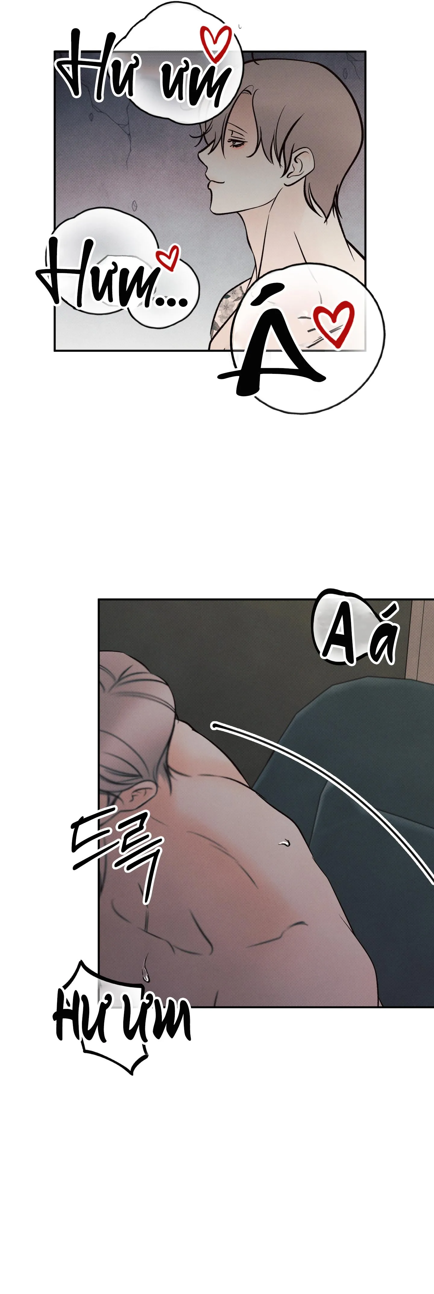 Nửa tỉnh nửa mê Chapter 3 Trang 39