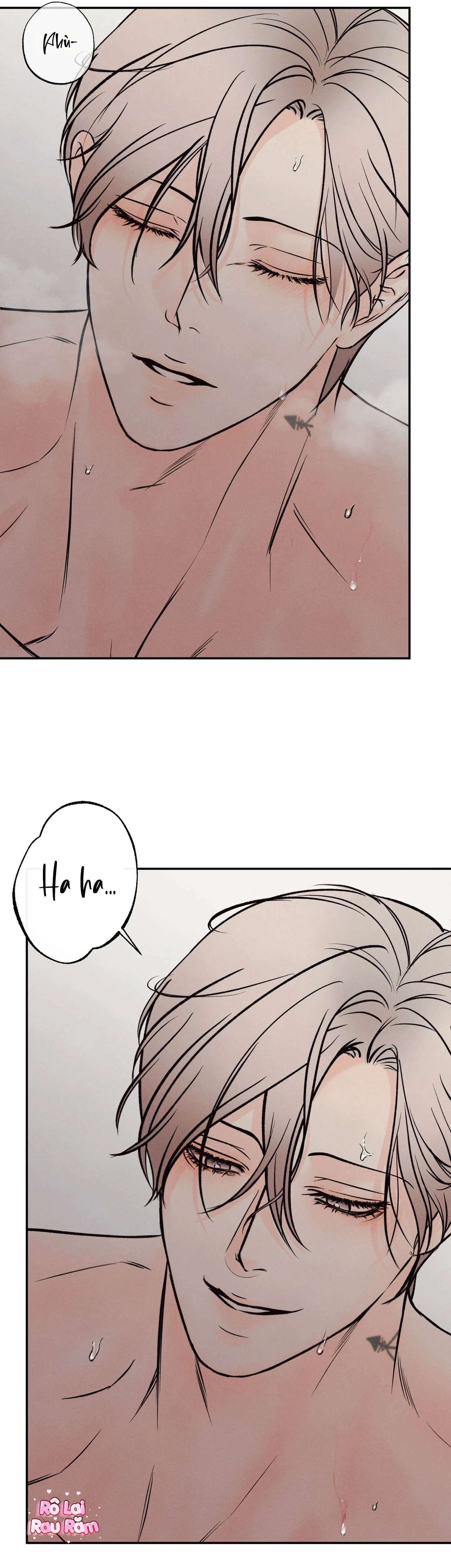 Nửa tỉnh nửa mê Chapter 3 Trang 43