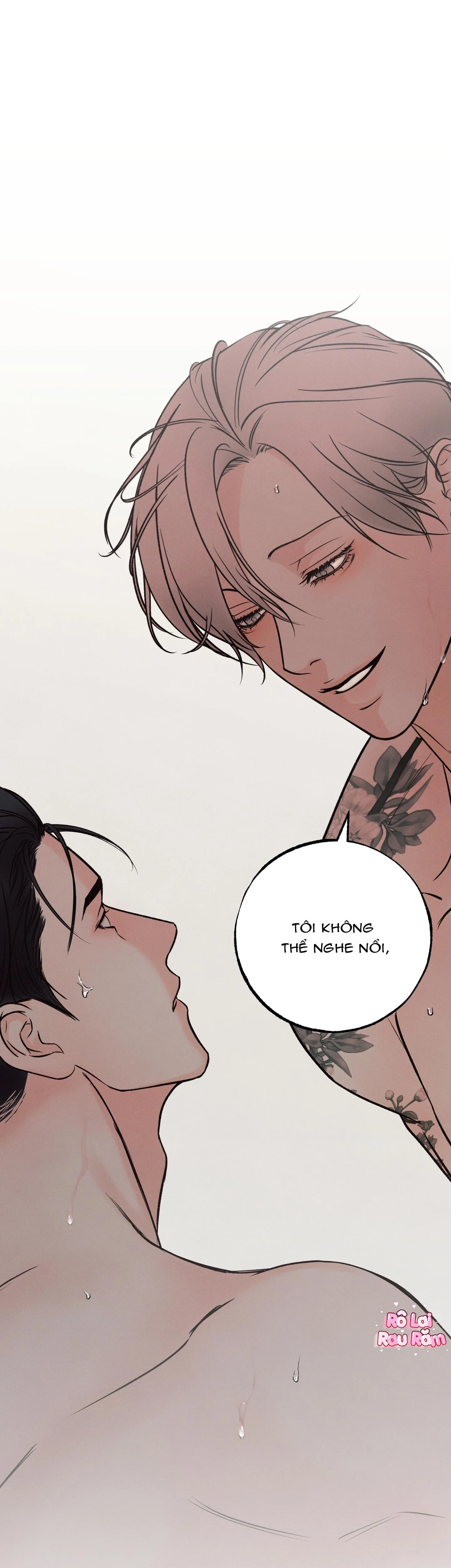 Nửa tỉnh nửa mê Chapter 3 Trang 44