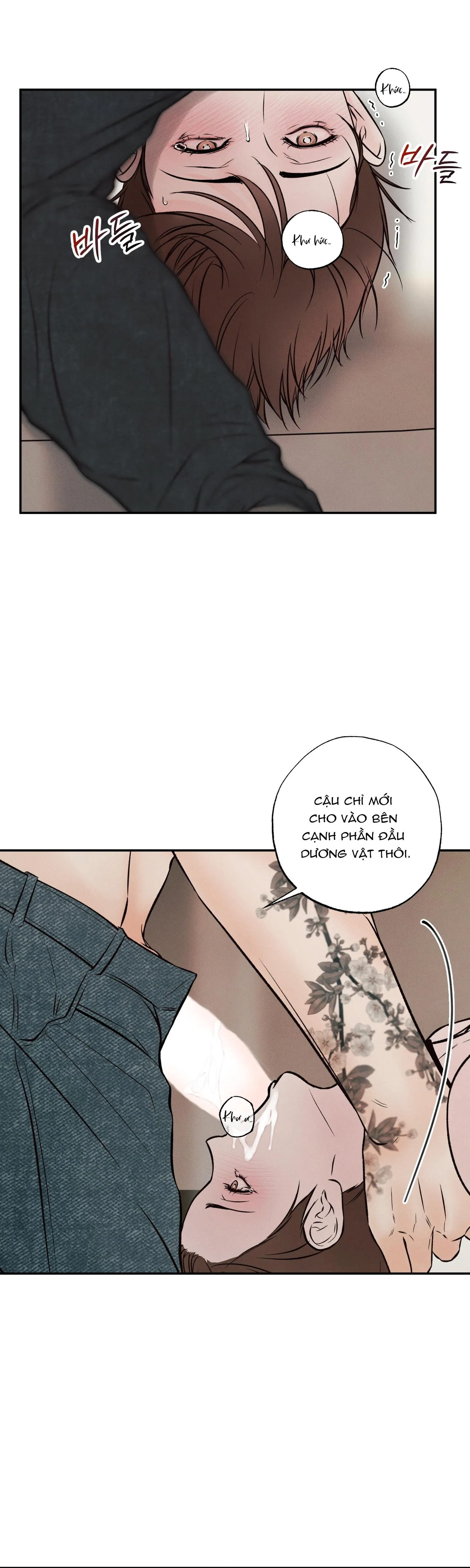 Nửa tỉnh nửa mê Chapter 4 Trang 3