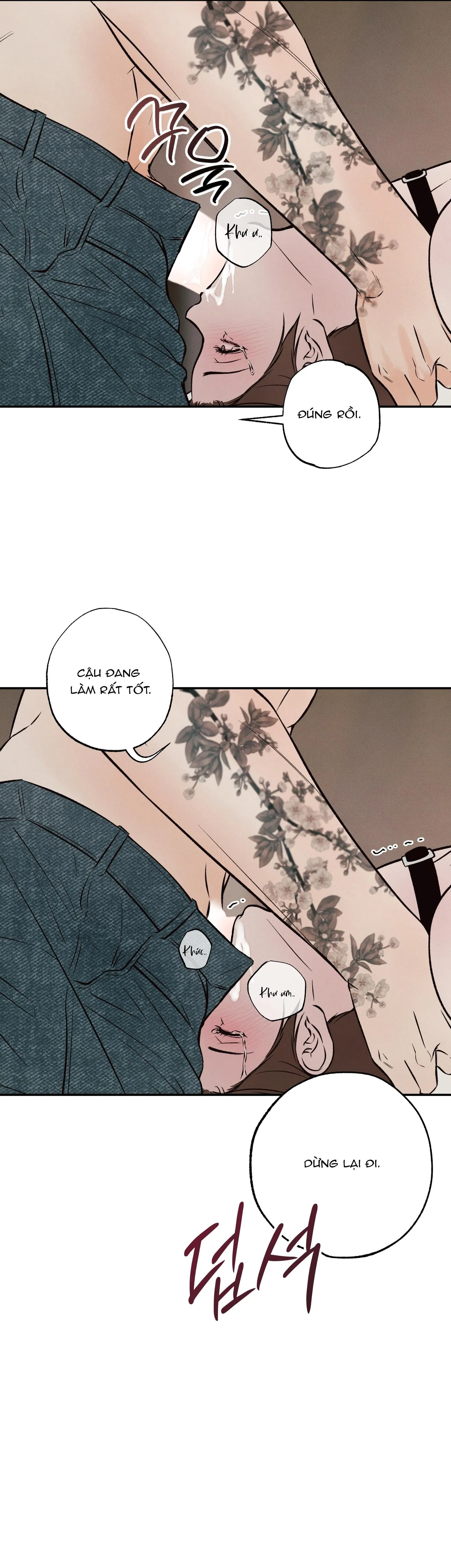 Nửa tỉnh nửa mê Chapter 4 Trang 4