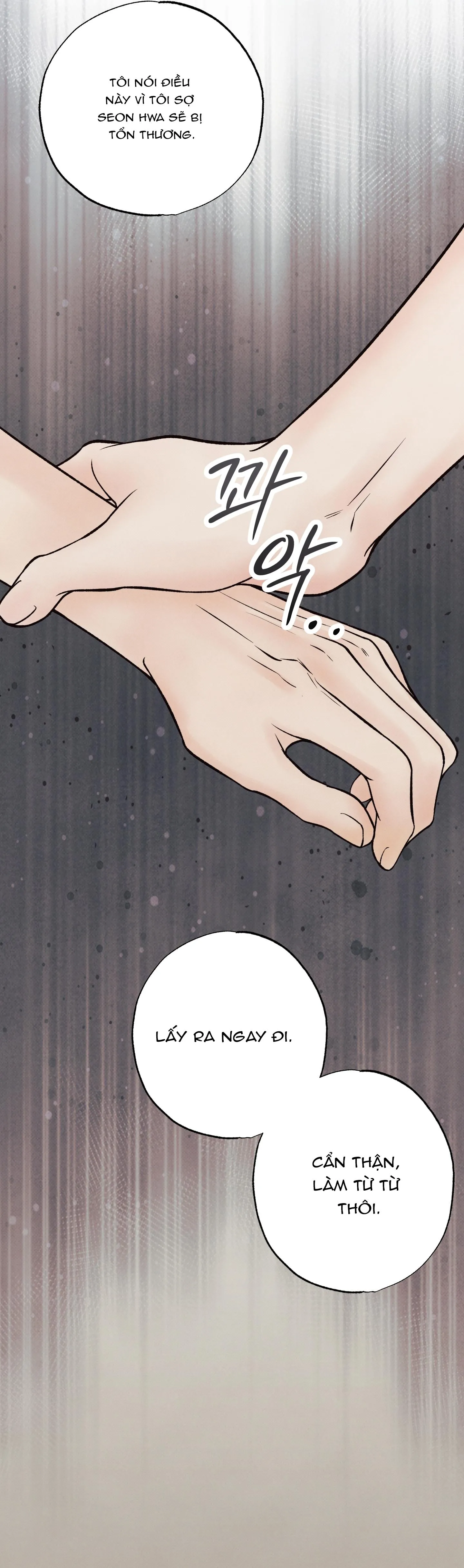 Nửa tỉnh nửa mê Chapter 4 Trang 6