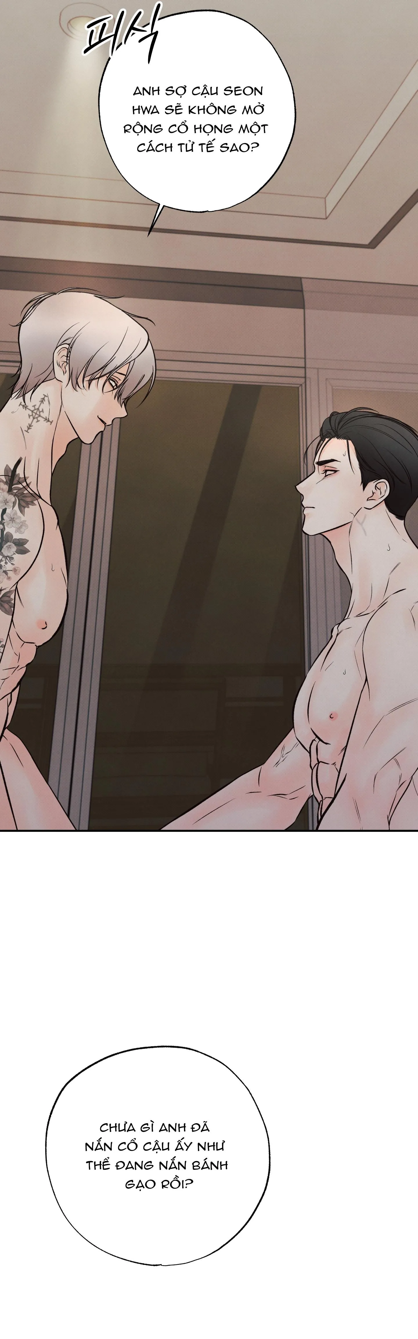 Nửa tỉnh nửa mê Chapter 4 Trang 7