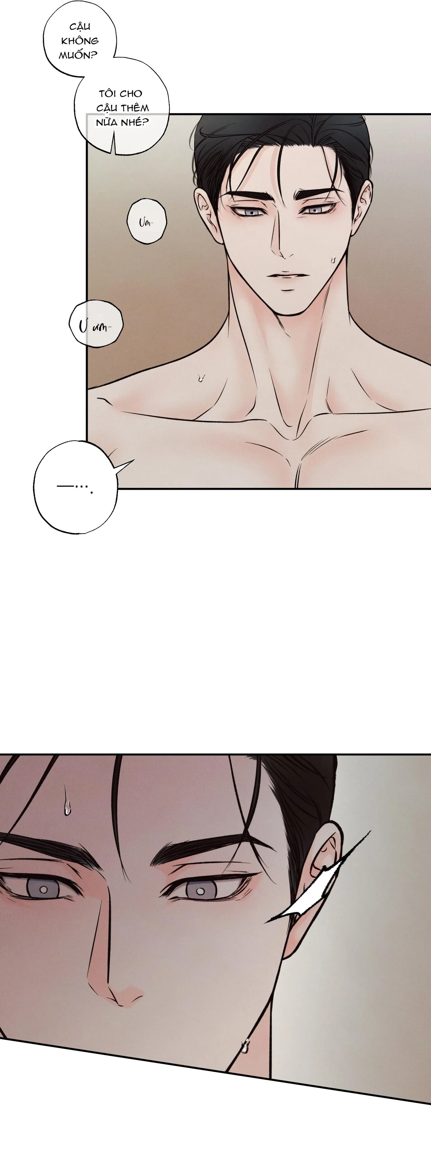 Nửa tỉnh nửa mê Chapter 4 Trang 10