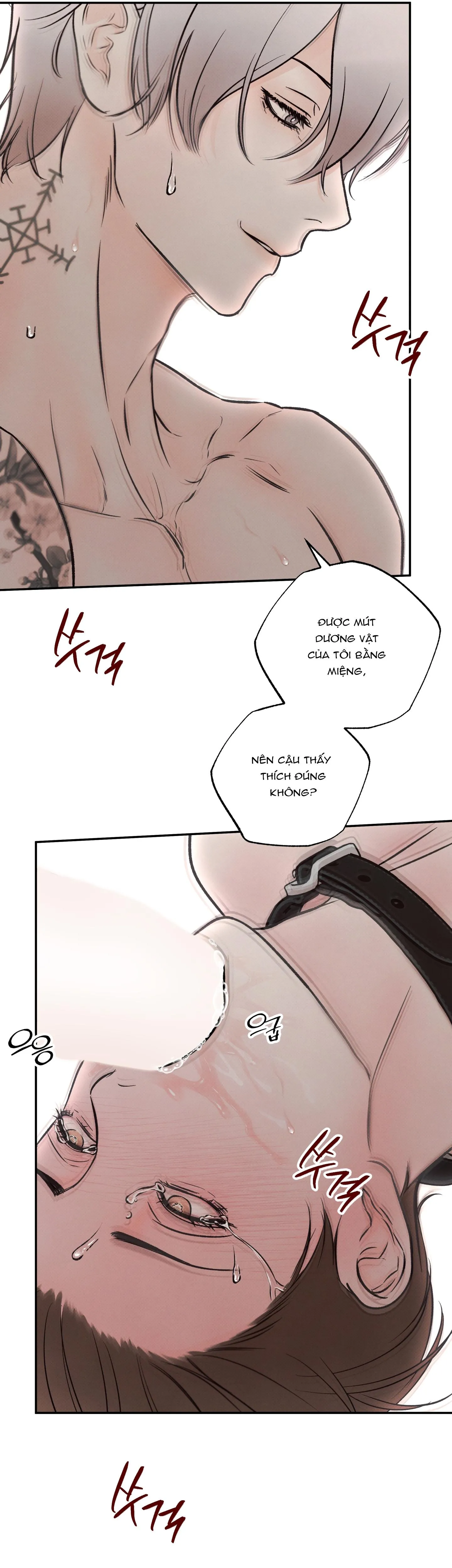 Nửa tỉnh nửa mê Chapter 4 Trang 14