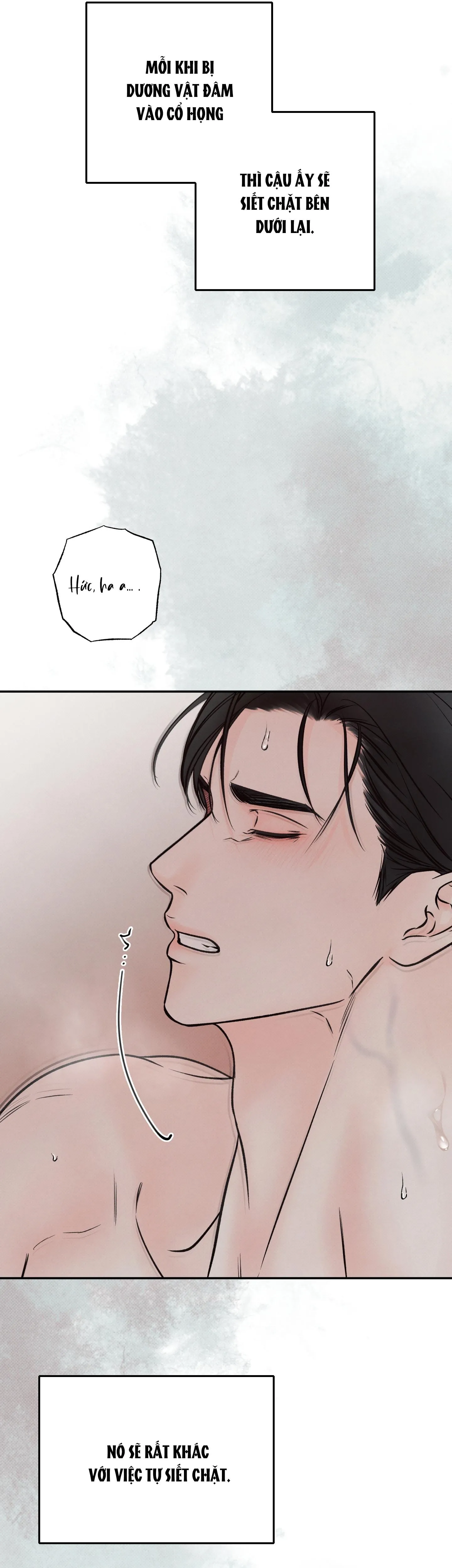 Nửa tỉnh nửa mê Chapter 4 Trang 19