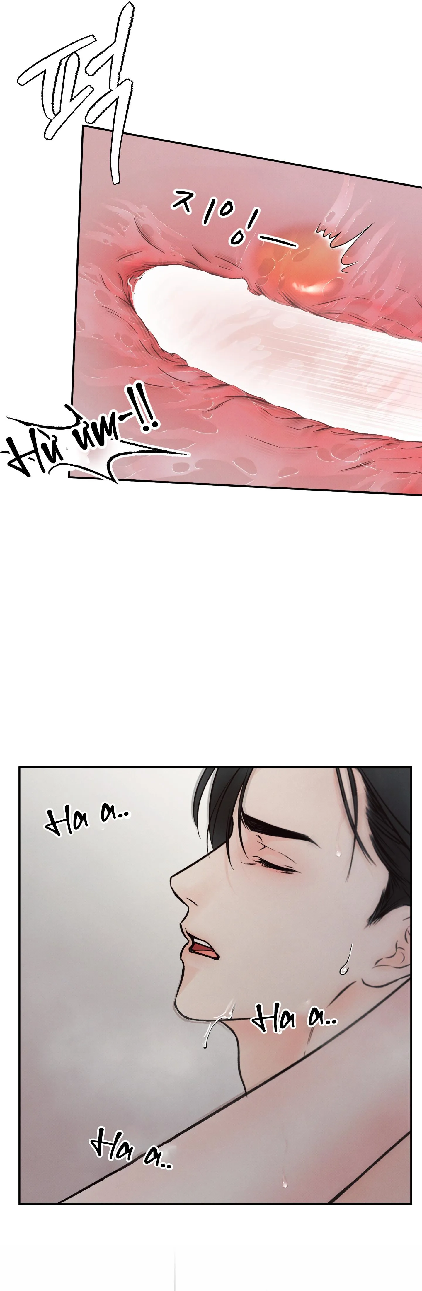 Nửa tỉnh nửa mê Chapter 4 Trang 27