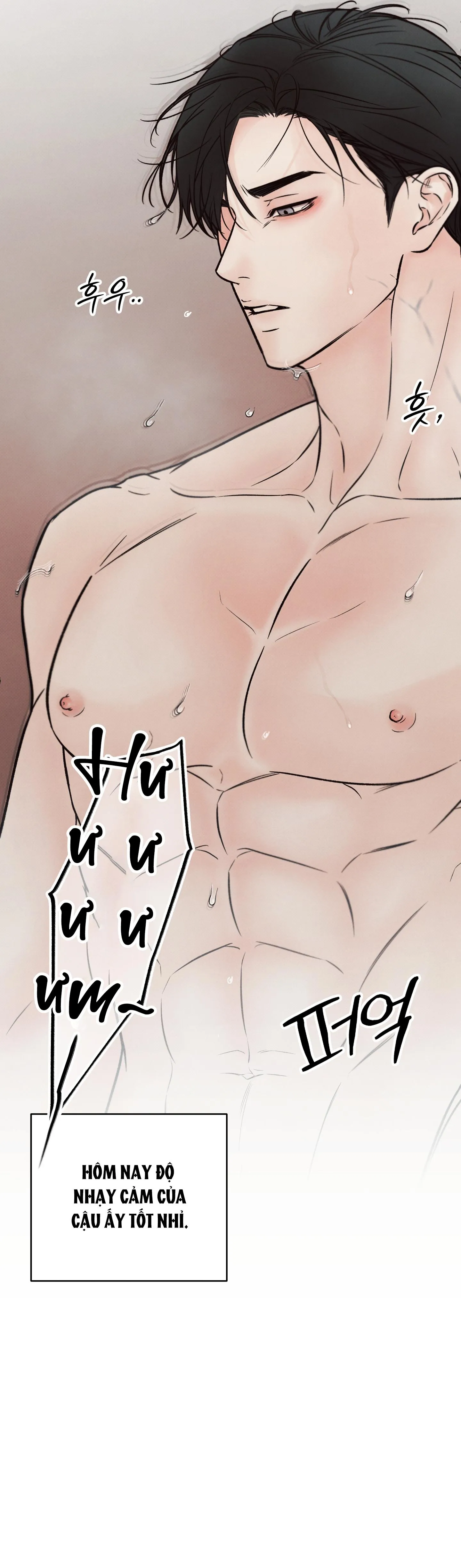 Nửa tỉnh nửa mê Chapter 4 Trang 35