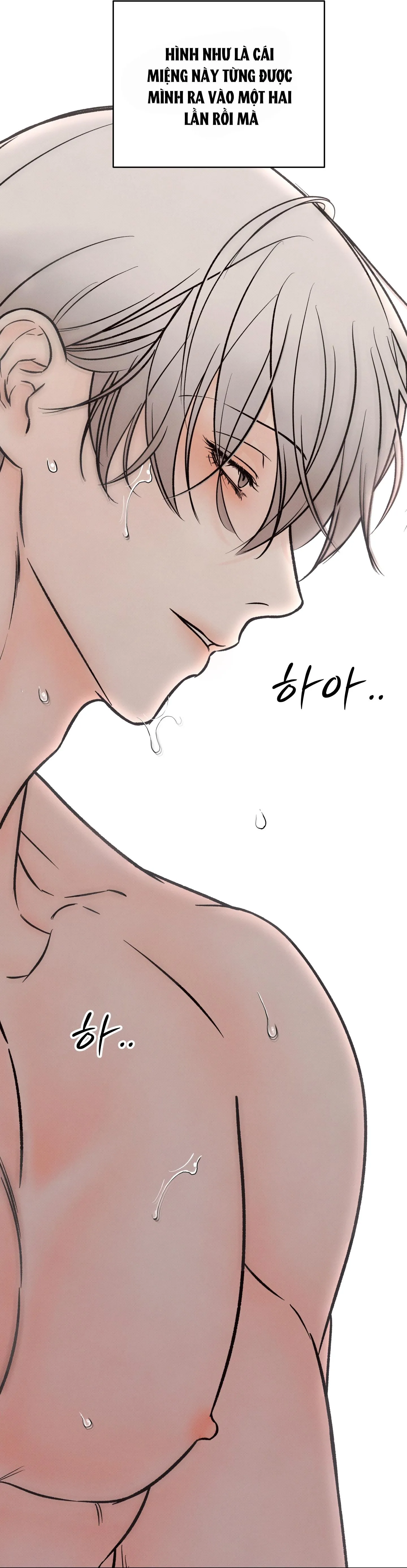 Nửa tỉnh nửa mê Chapter 4 Trang 36