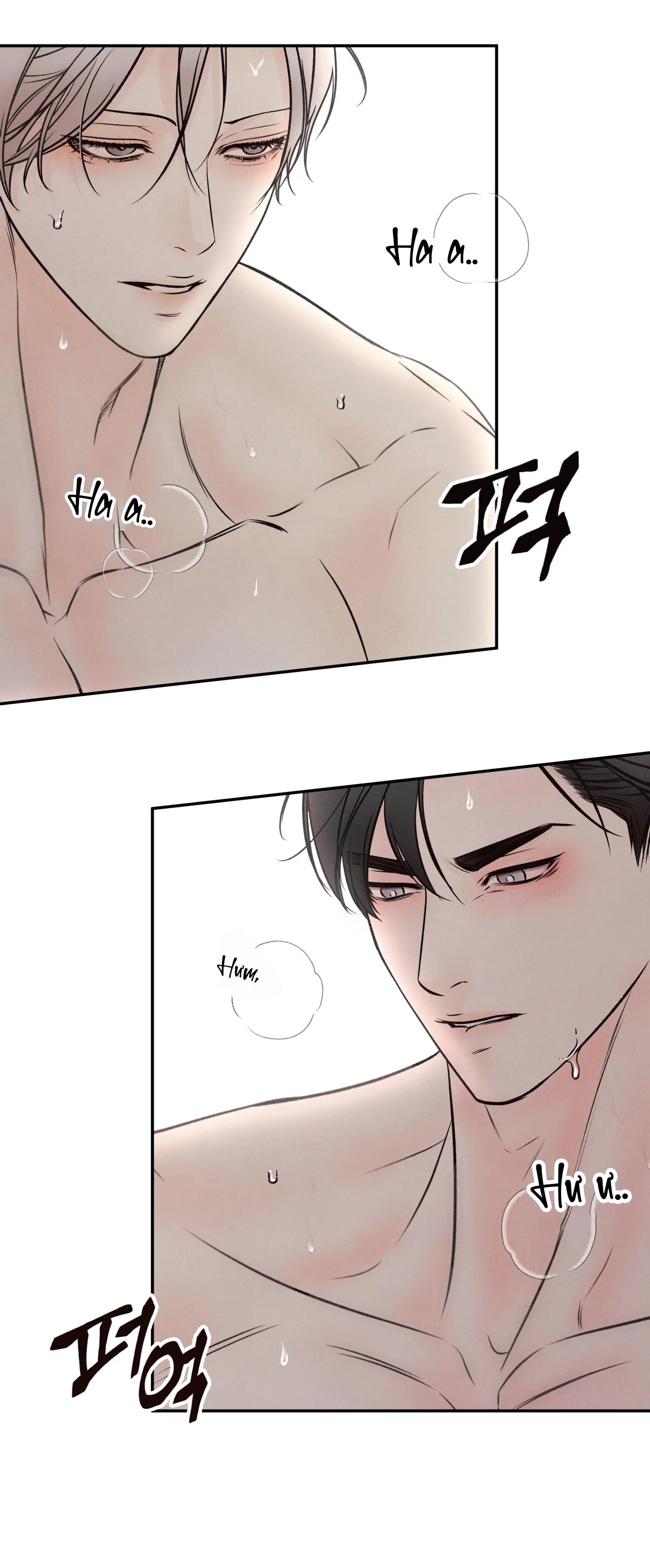 Nửa tỉnh nửa mê Chapter 4 Trang 38