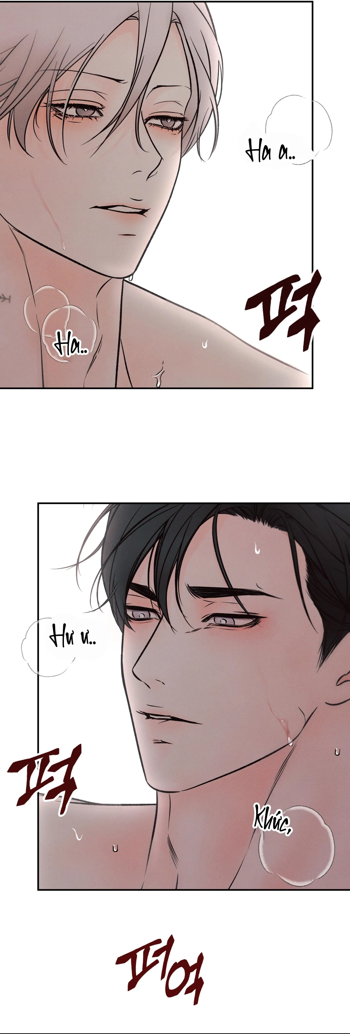 Nửa tỉnh nửa mê Chapter 4 Trang 39