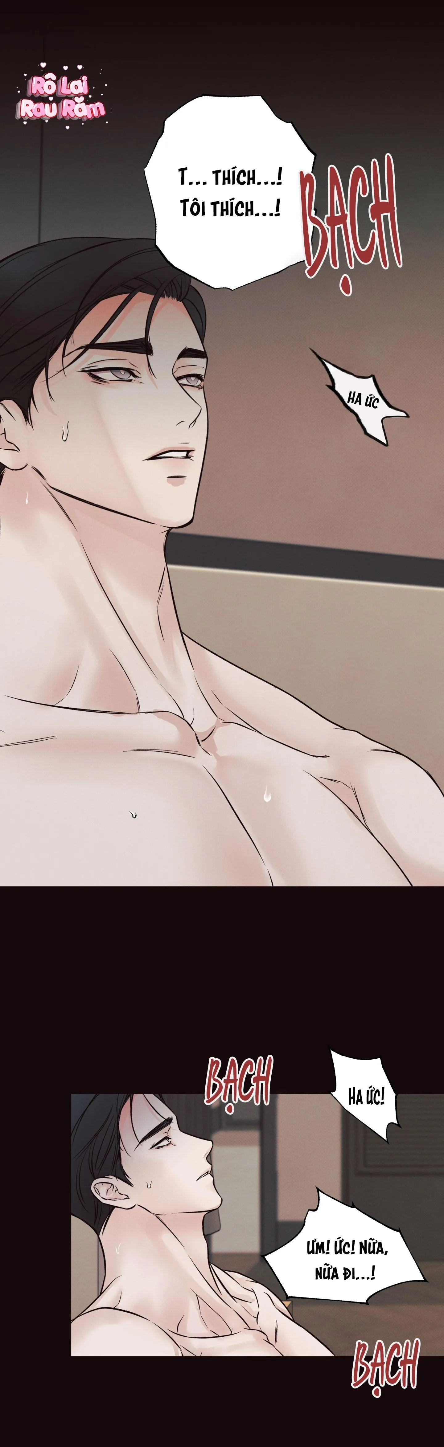 Nửa tỉnh nửa mê Chapter 8 Trang 5