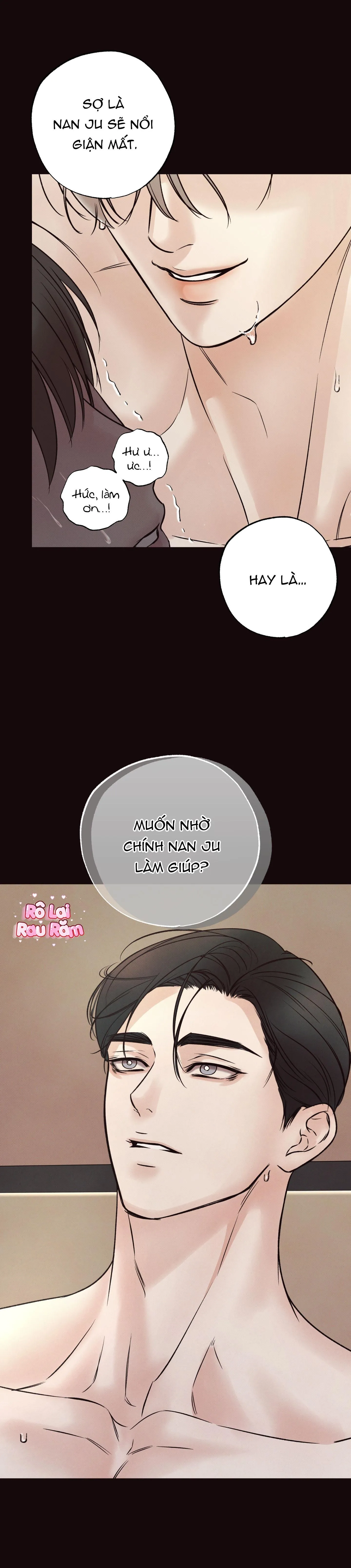 Nửa tỉnh nửa mê Chapter 8 Trang 7