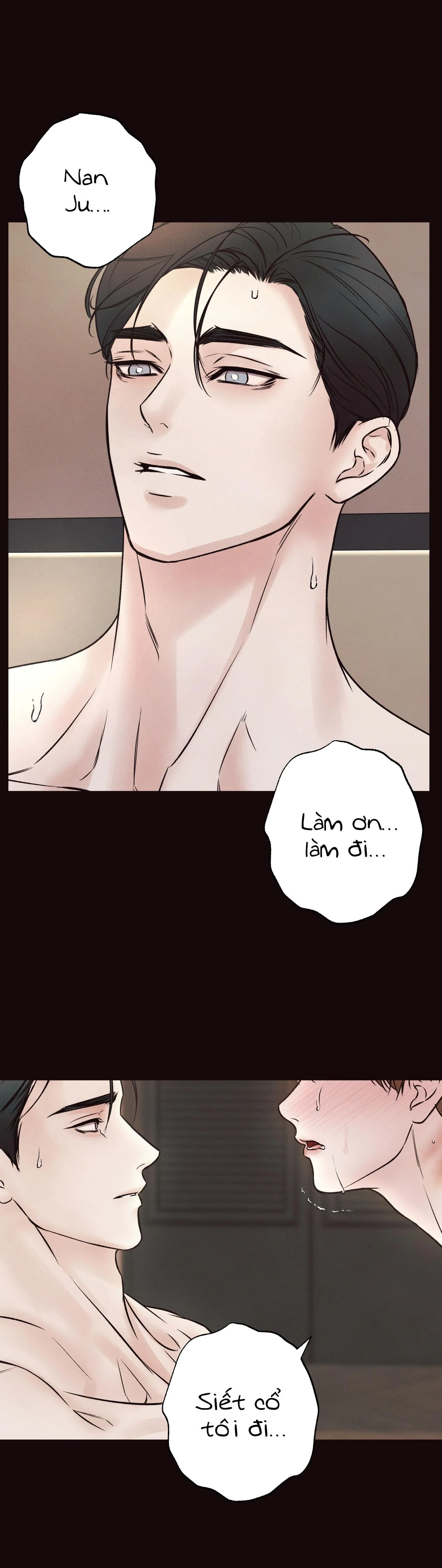 Nửa tỉnh nửa mê Chapter 8 Trang 8