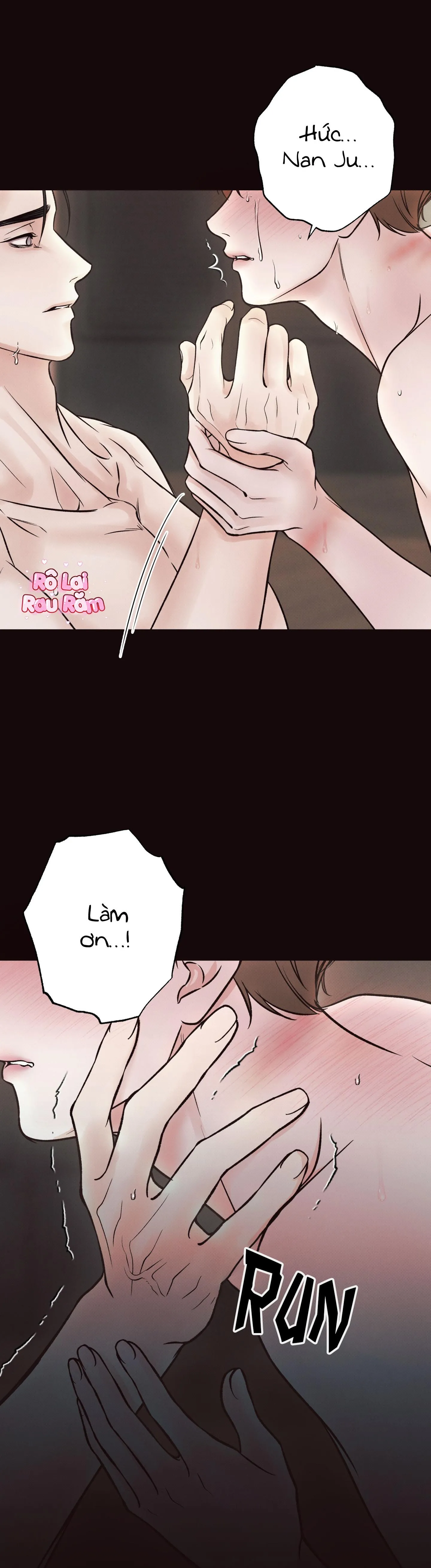 Nửa tỉnh nửa mê Chapter 8 Trang 9