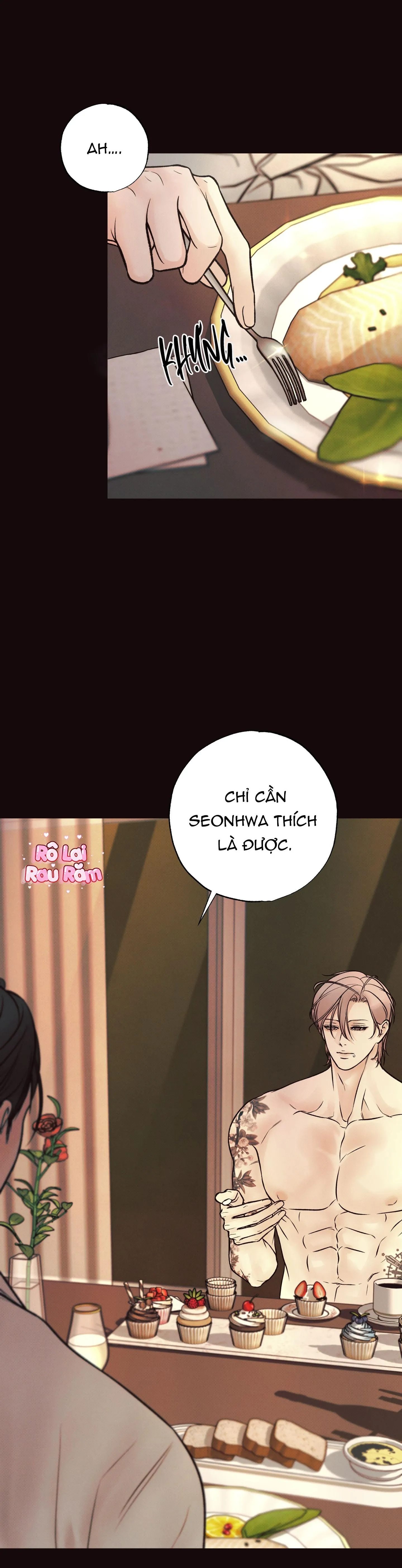 Nửa tỉnh nửa mê Chapter 8 Trang 13