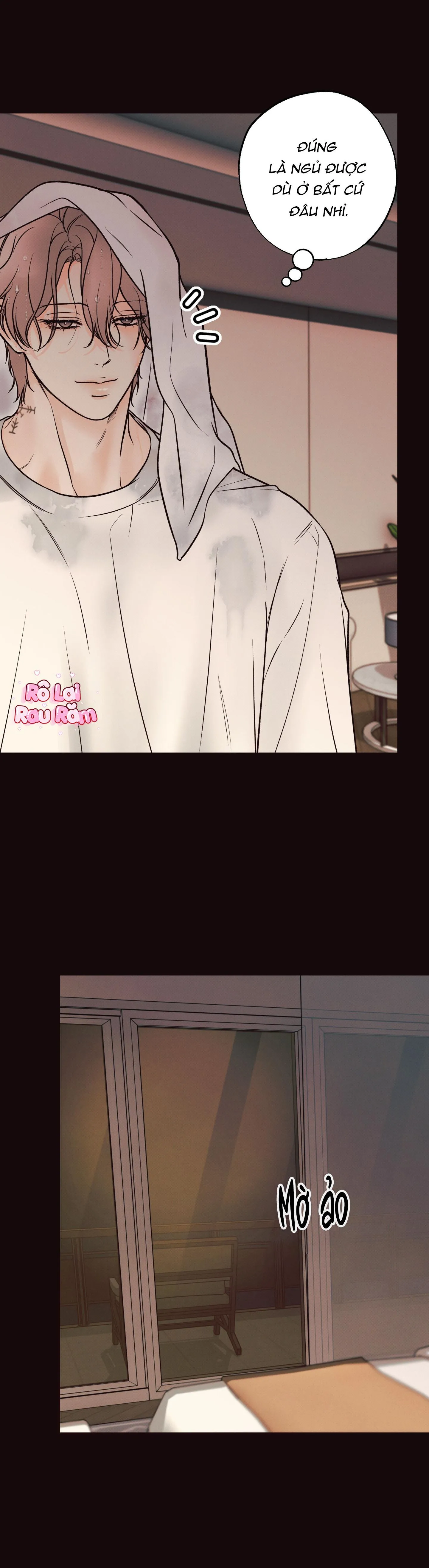 Nửa tỉnh nửa mê Chapter 8 Trang 15