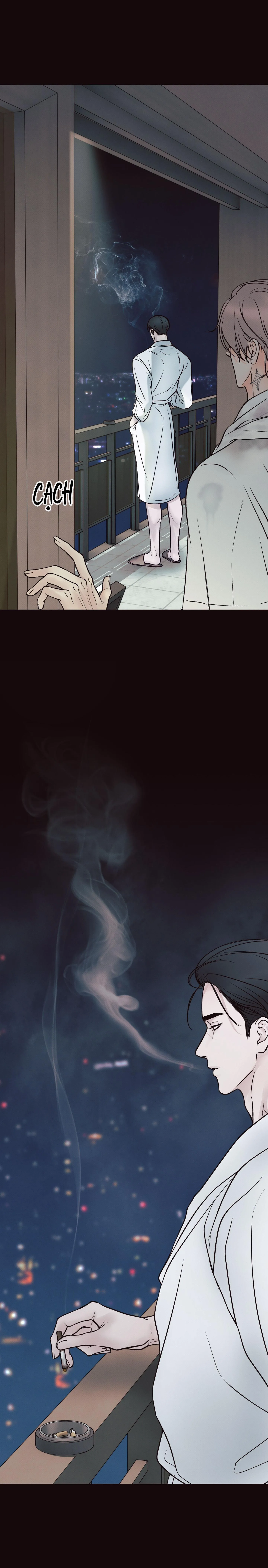 Nửa tỉnh nửa mê Chapter 8 Trang 16