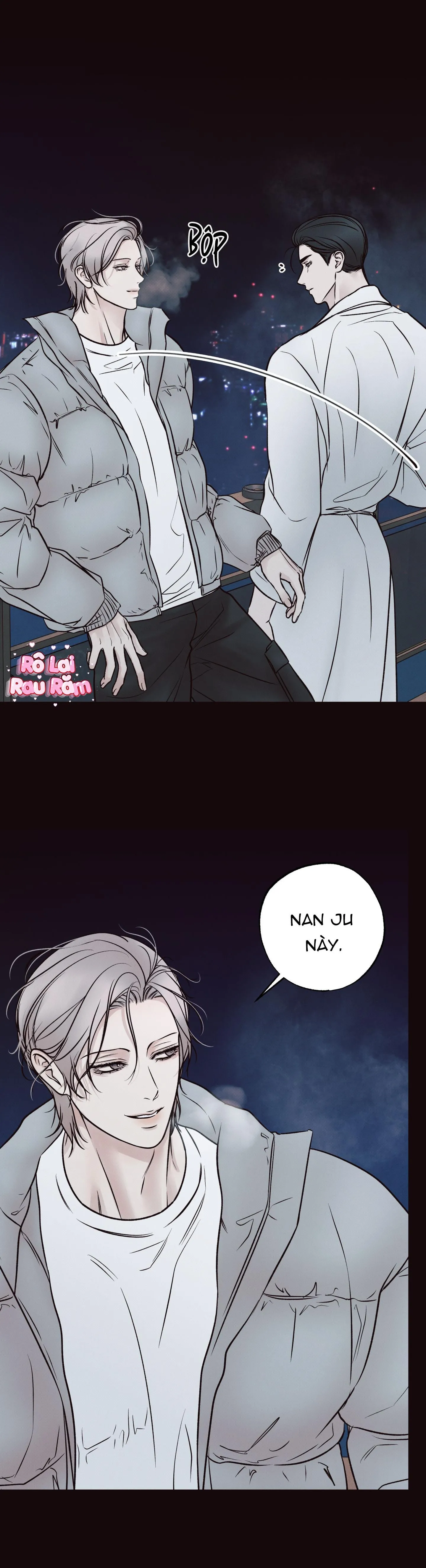 Nửa tỉnh nửa mê Chapter 8 Trang 19
