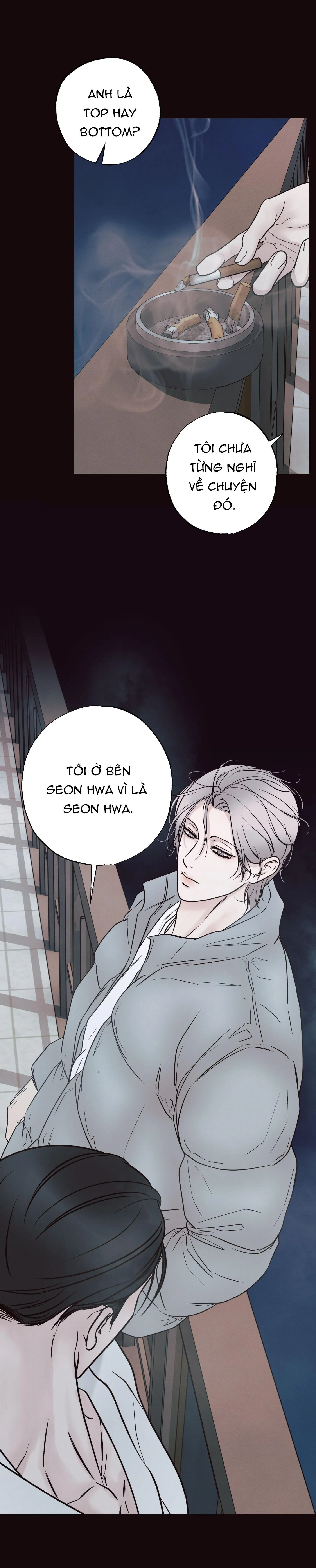 Nửa tỉnh nửa mê Chapter 8 Trang 20