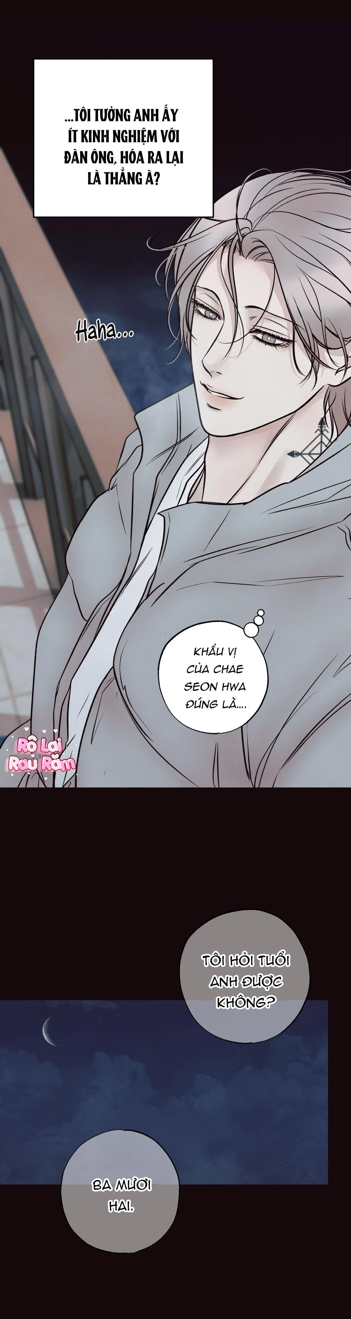 Nửa tỉnh nửa mê Chapter 8 Trang 21