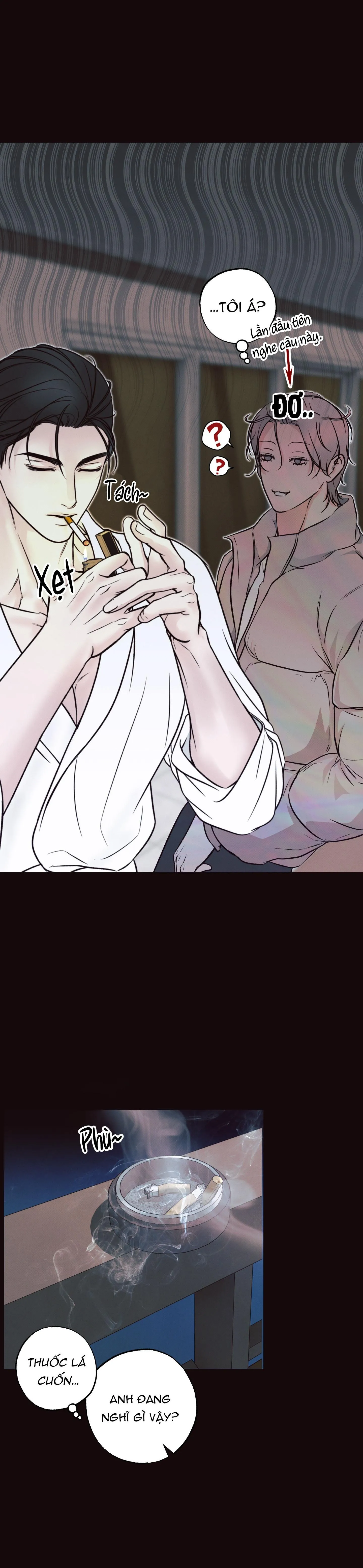 Nửa tỉnh nửa mê Chapter 8 Trang 24