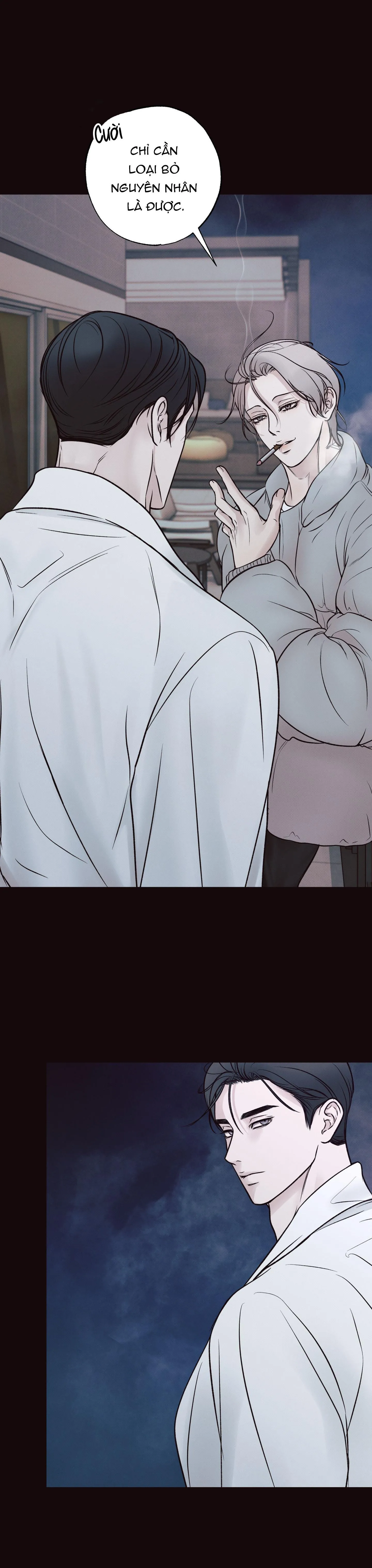 Nửa tỉnh nửa mê Chapter 8 Trang 26